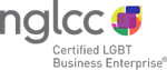 NGLCC Certified logo